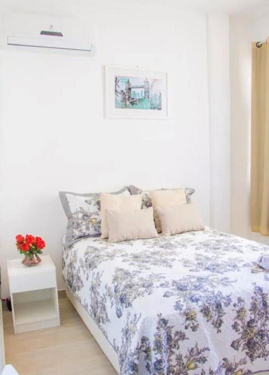 Apartamento No Farol Da Barra. Vista Deslumbrante Para O Mar! No Circuito Do Carnaval. Ao Lado Do Porto Da Barra ! Salvador Esterno foto